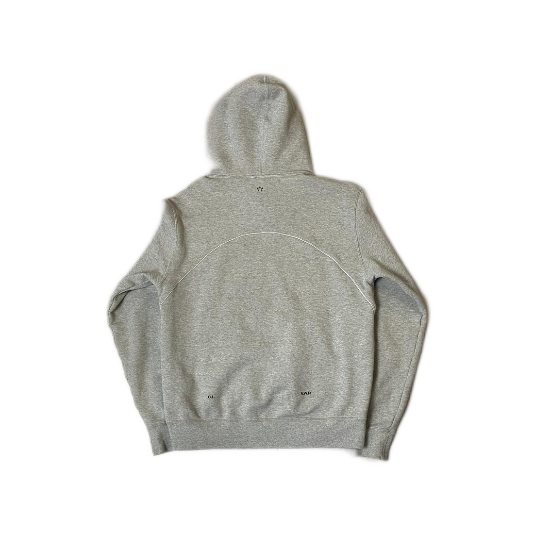 Grey Nike x NOCTA Hoodie - M