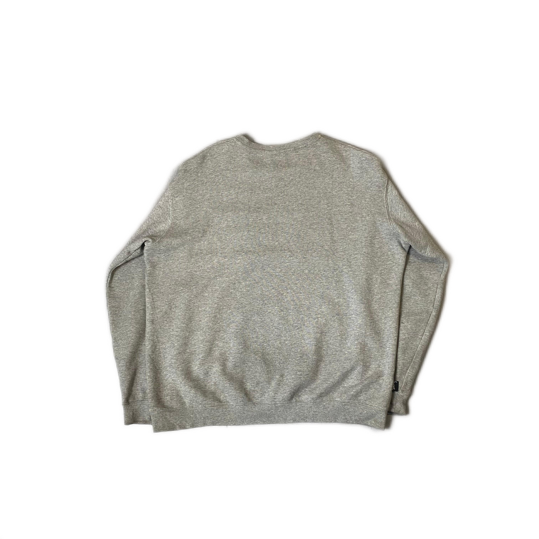 Grey Stussy Sweatshirt - M