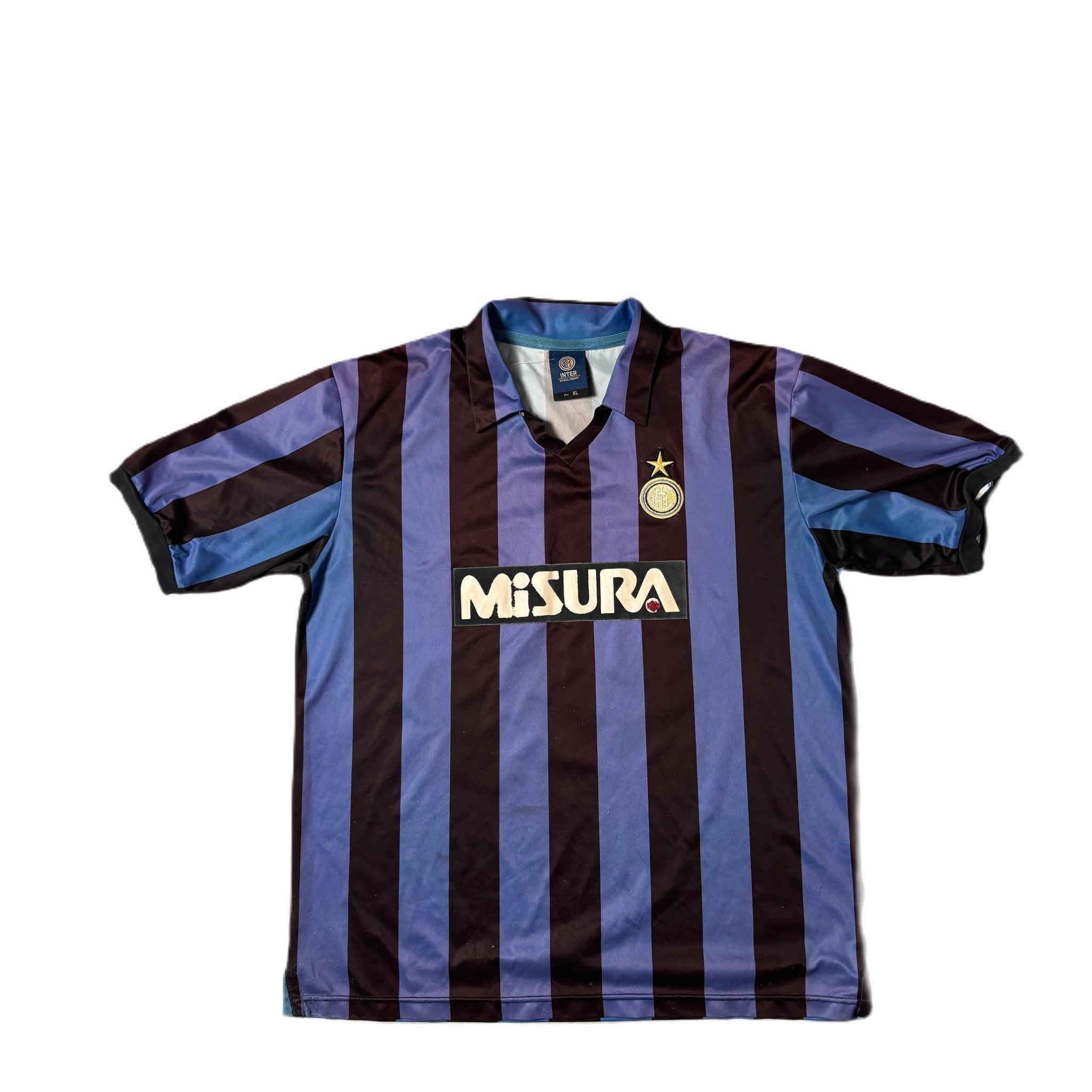 Vintage Inter Milan Shirt - XL