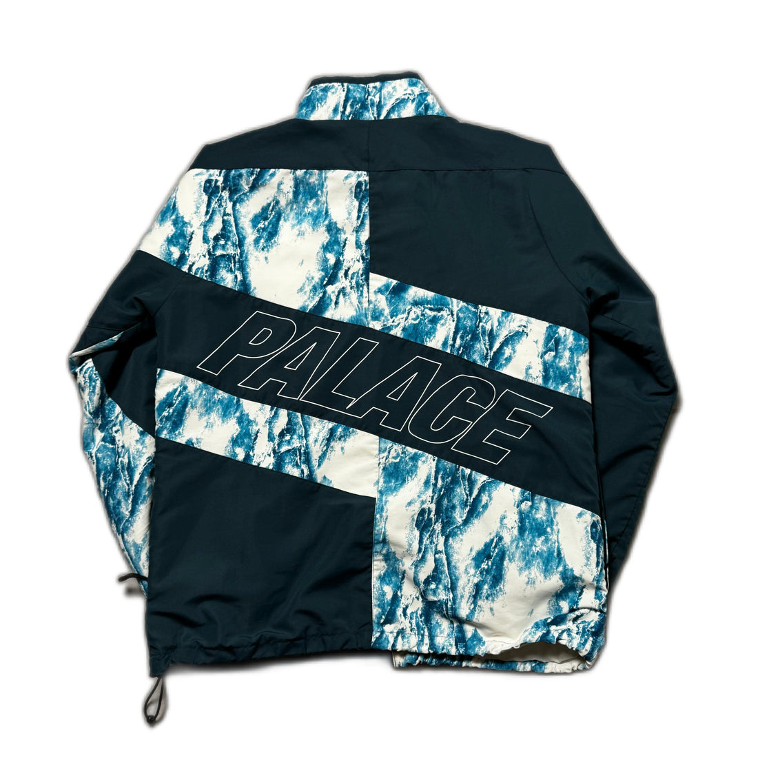 Blue Palace Jacket - S