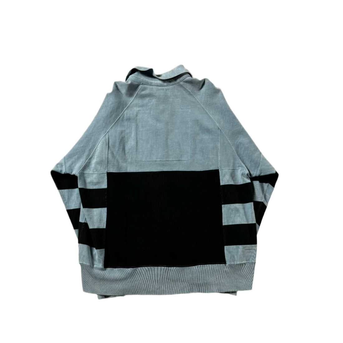 Blue + Black Cav Empt Sweatshirt - M