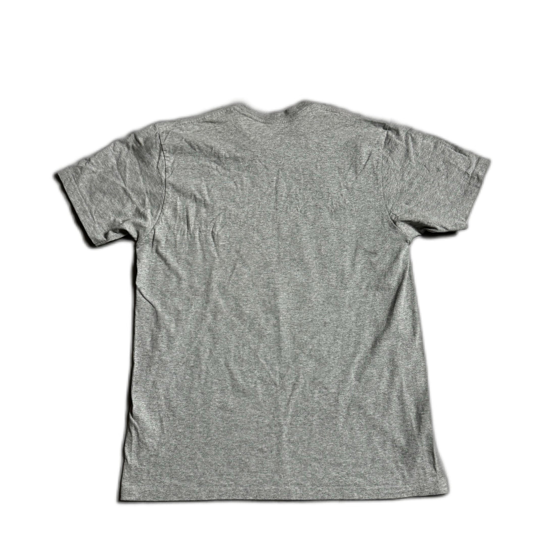 Grey Supreme Tee - L