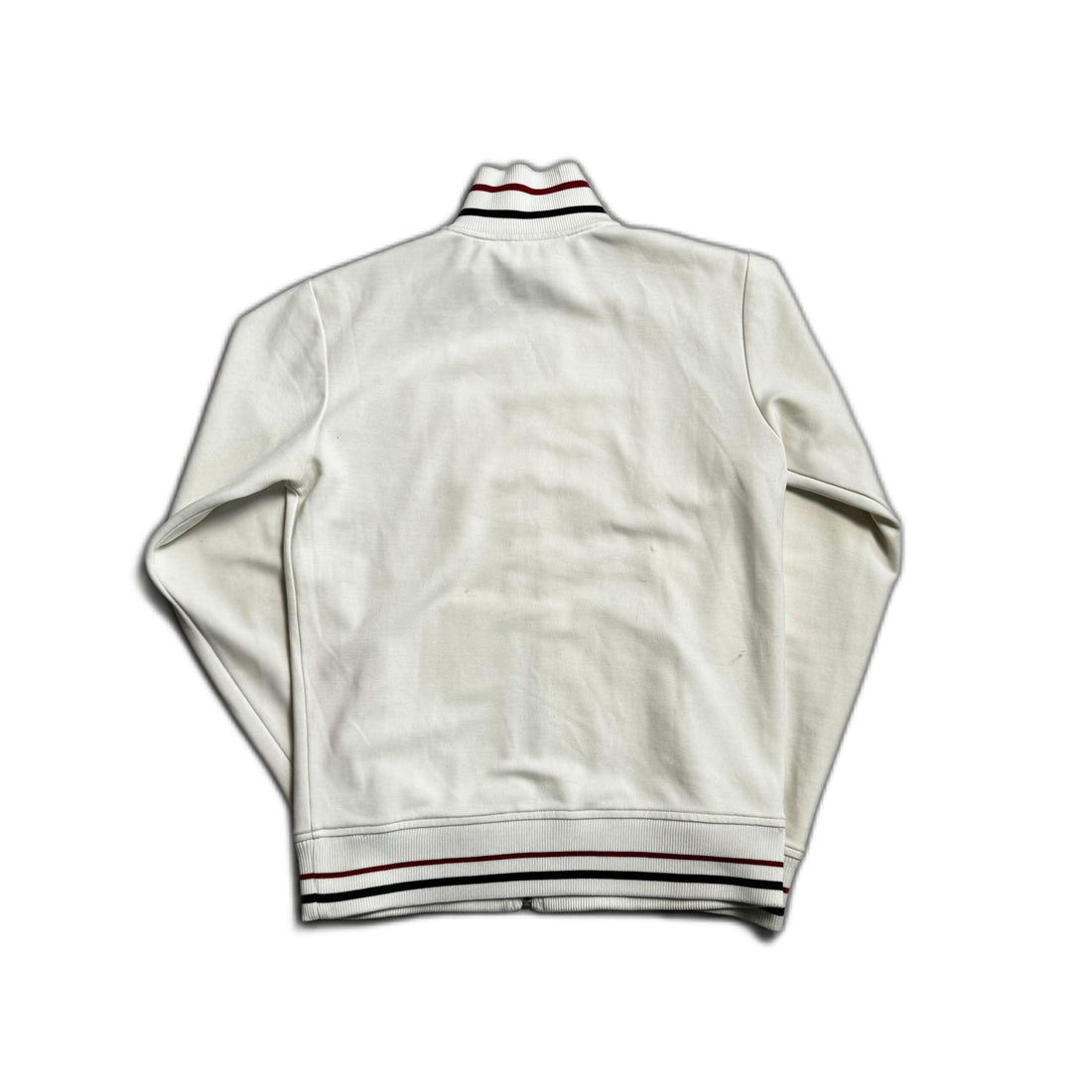 White Carhartt Jacket - S