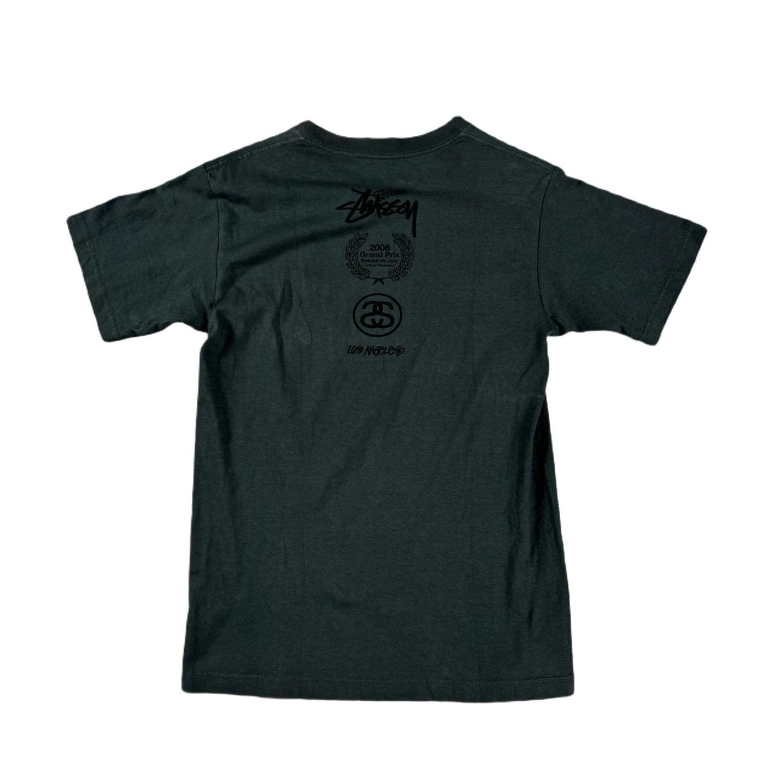 Black Stussy Tee - S