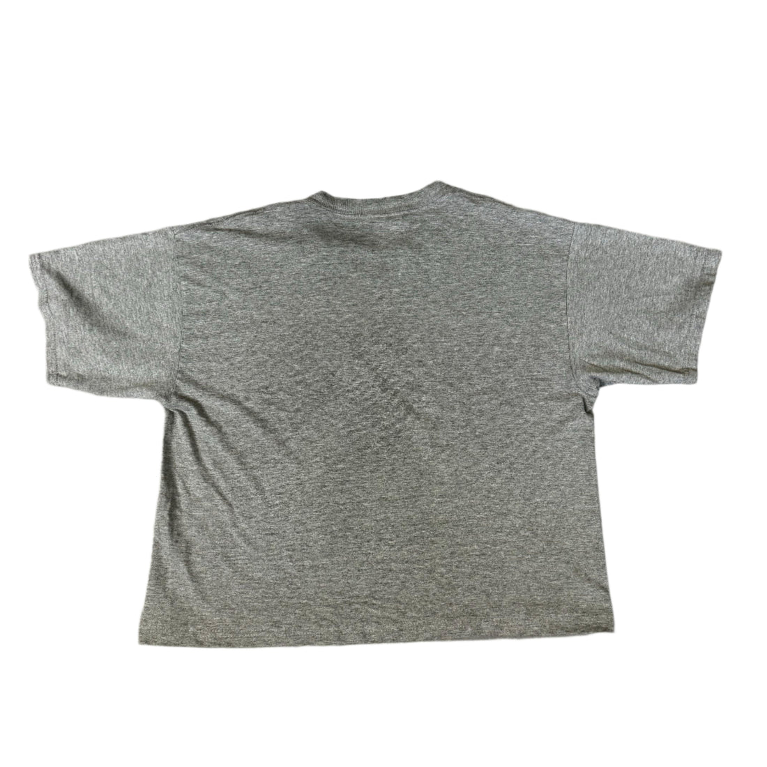 Grey Oakley Tee - L (Cropped)