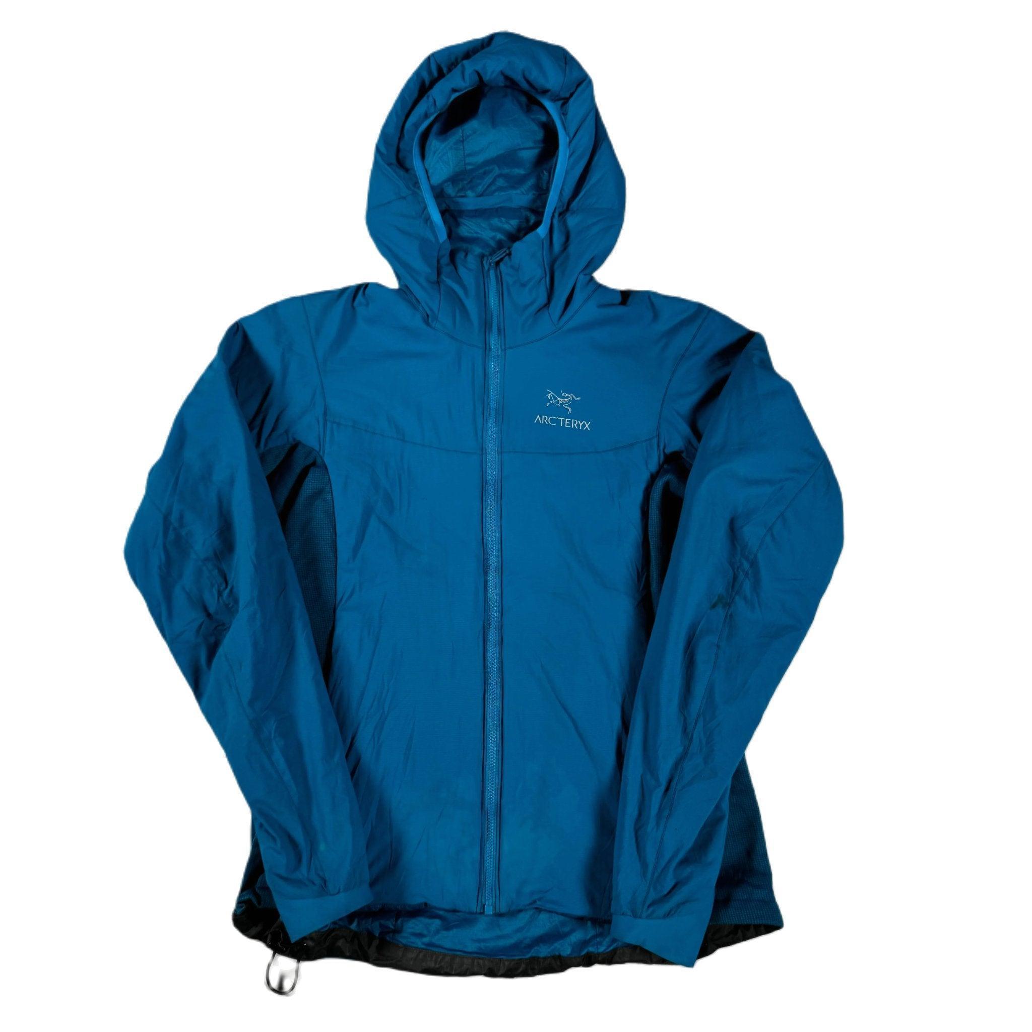 Blue Arc’Teryx Jacket - M