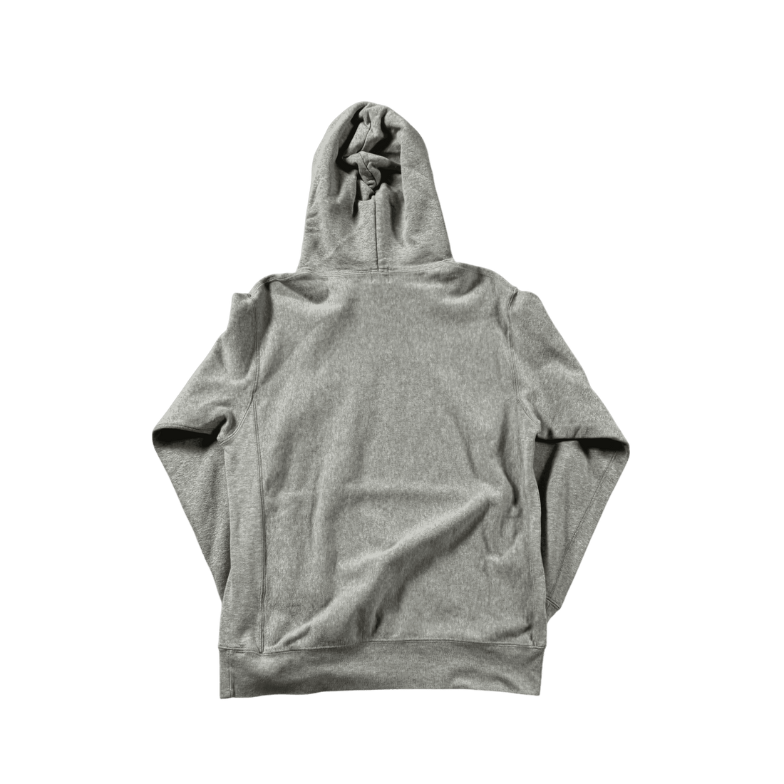 Grey A Bathing Ape (BAPE) Hoodie - M