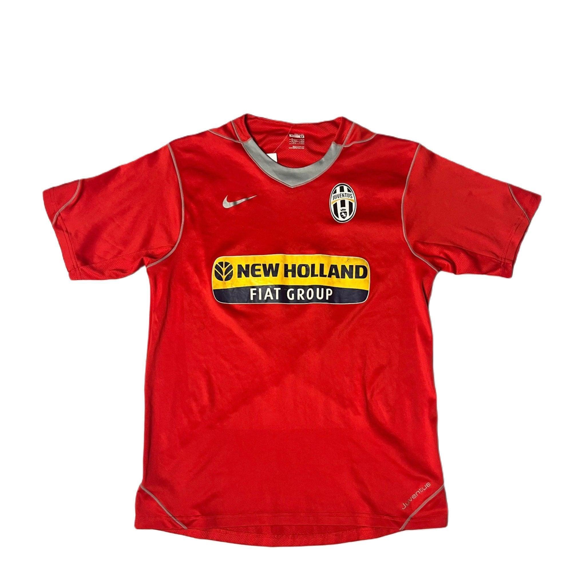 2007 - 08 Juventus Shirt - M