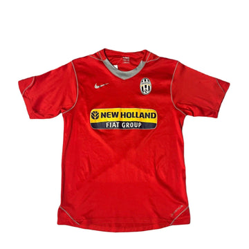 2007 - 08 Juventus Shirt - M