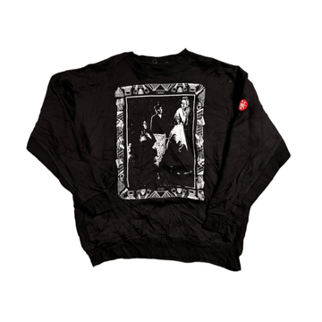 Black Cav Empt Sweatshirt - L