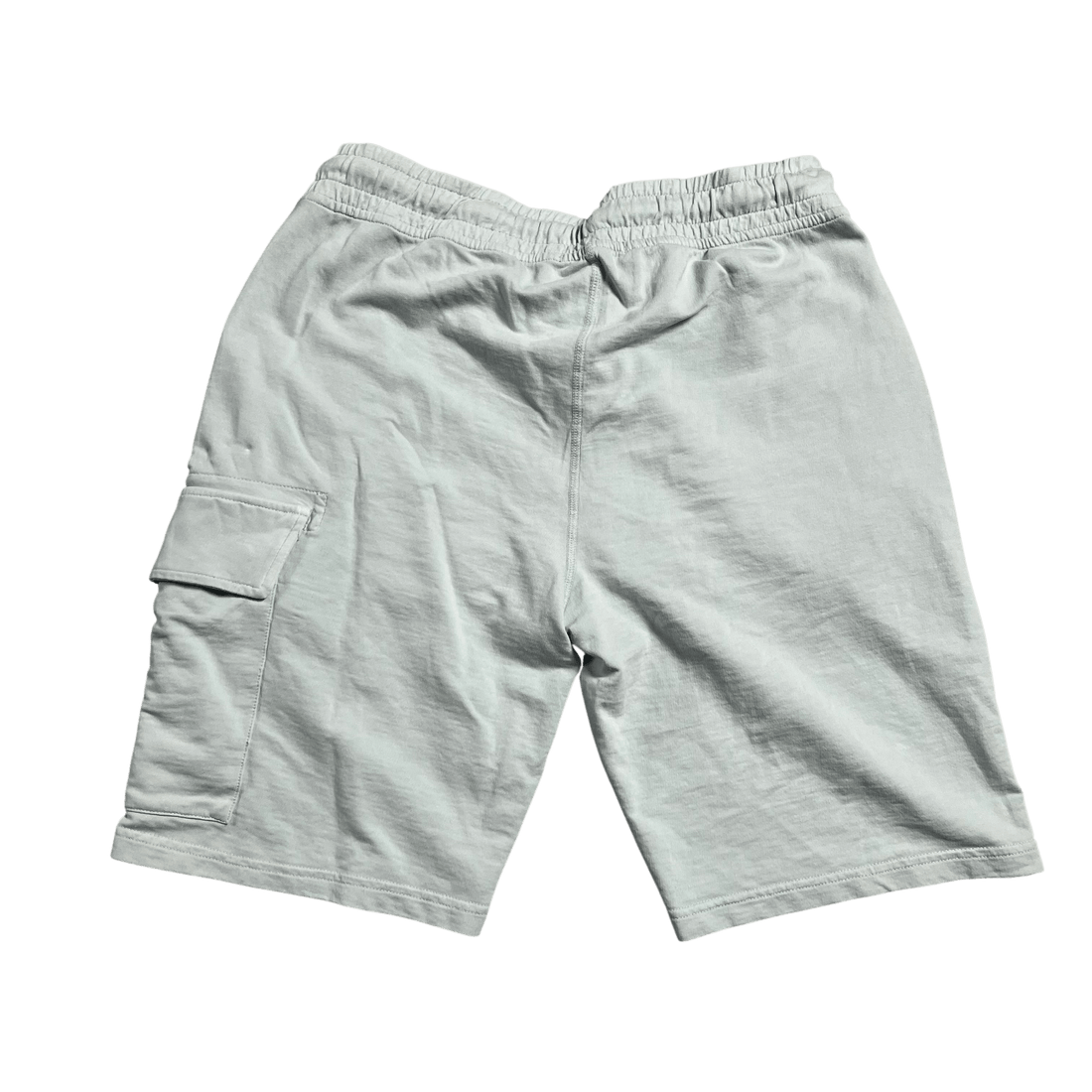 White CP Company Shorts - S