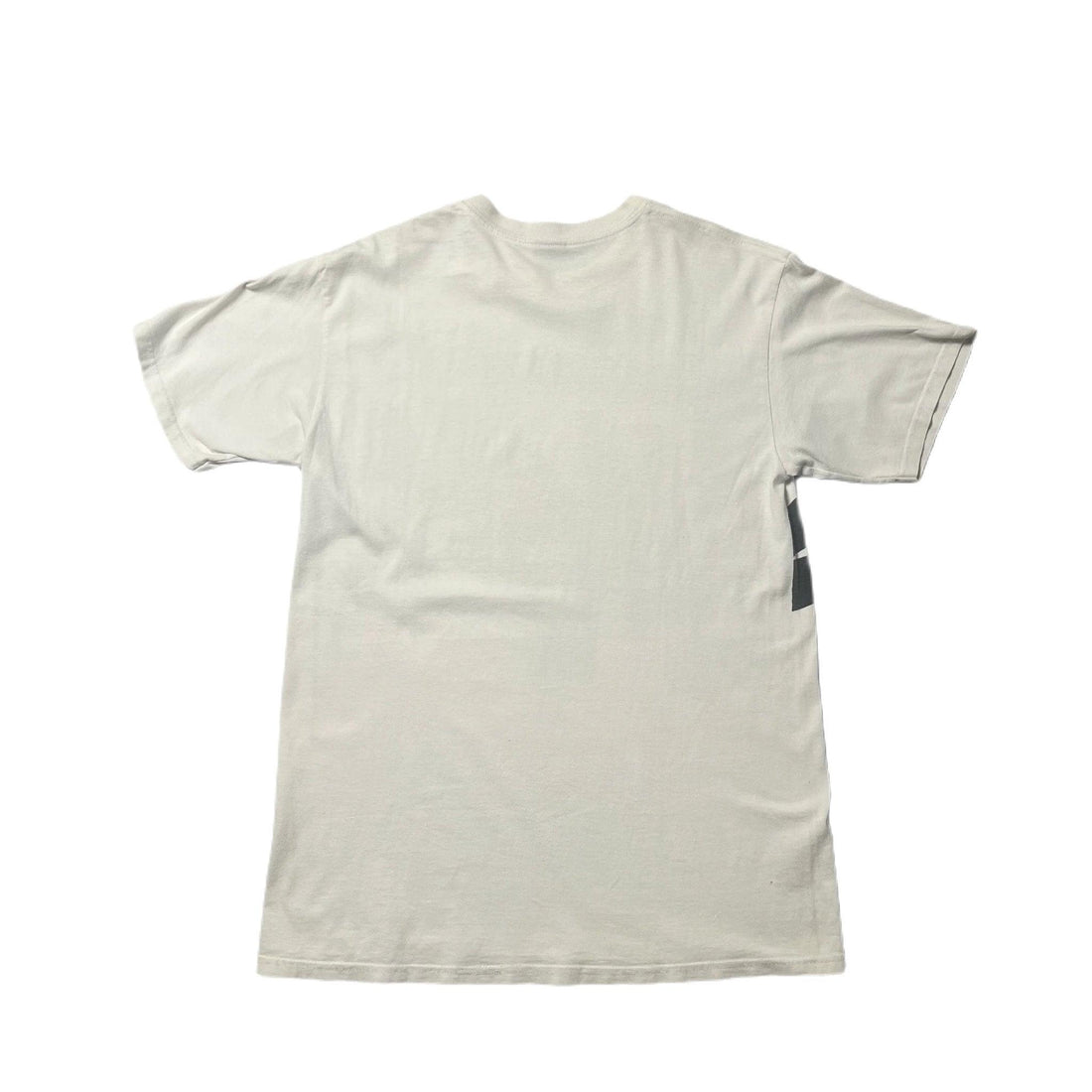 White Stussy Tee - M