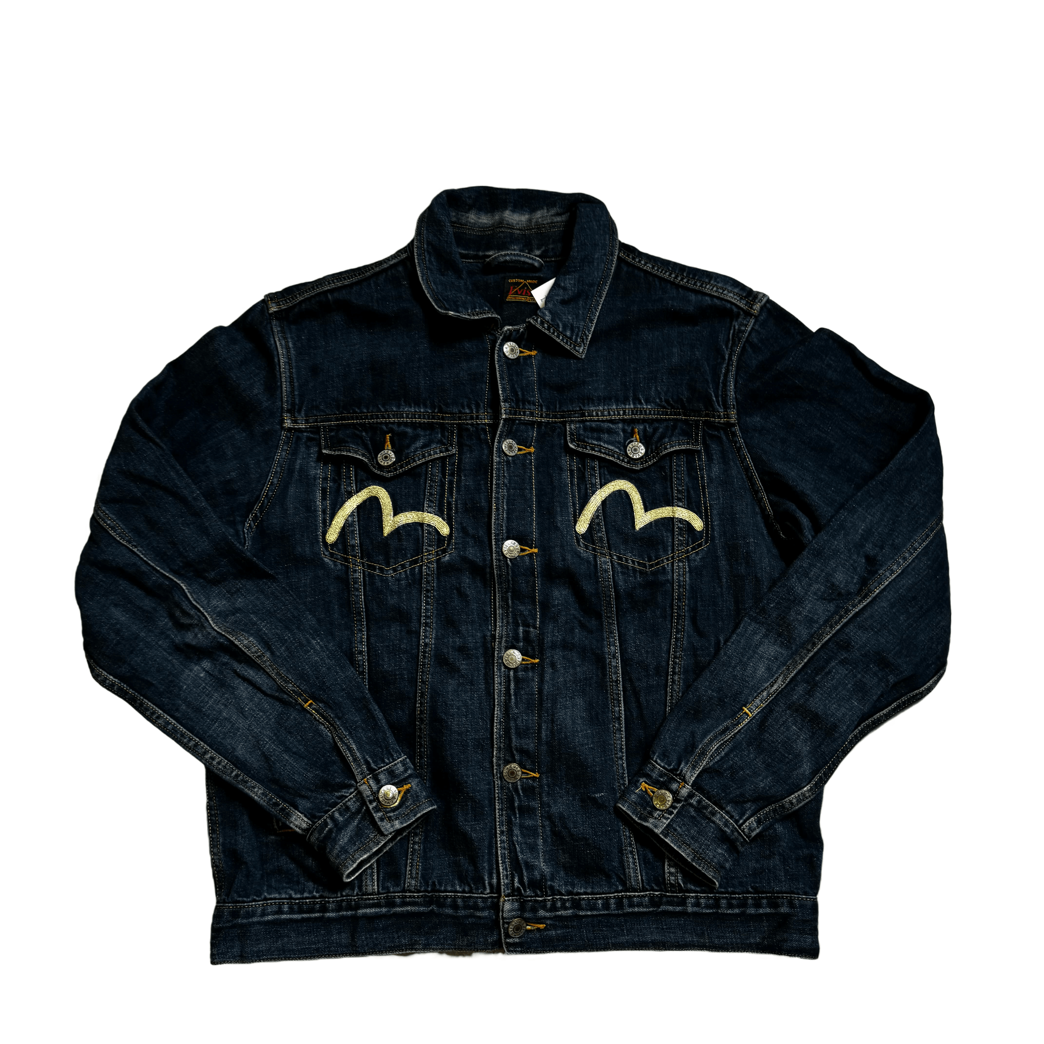 Evisu Denim Jacket - S