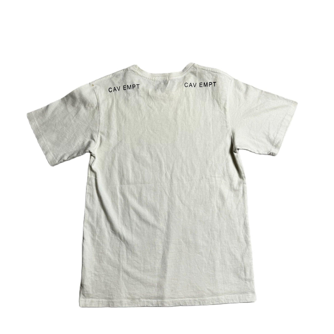 White Cav Empt Tee - M