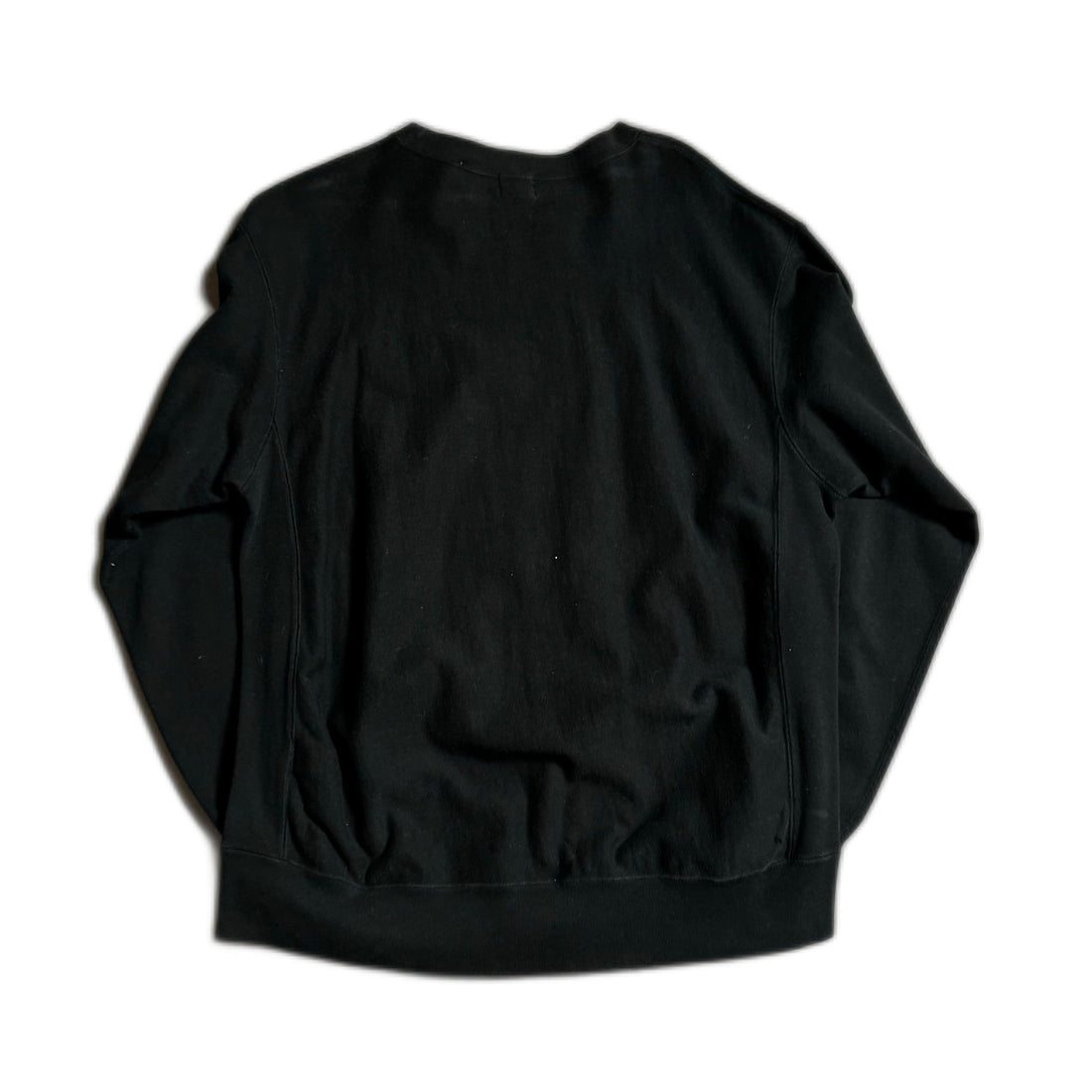 Black A Bathing Ape (BAPE) Sweatshirt - L