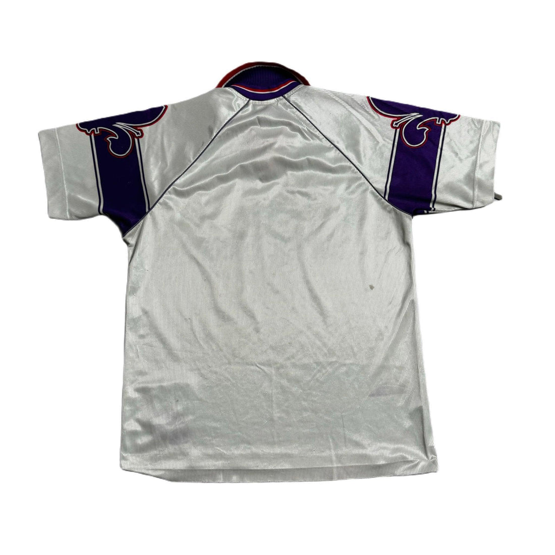 1995 - 96 Fiorentina Away Shirt - XL