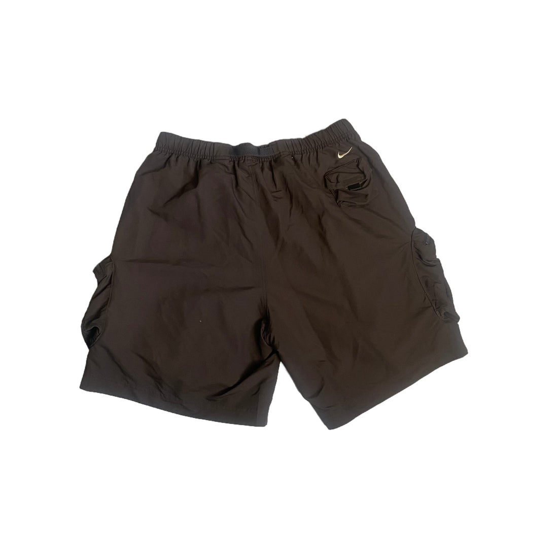 Brown Nike ACG Shorts - M