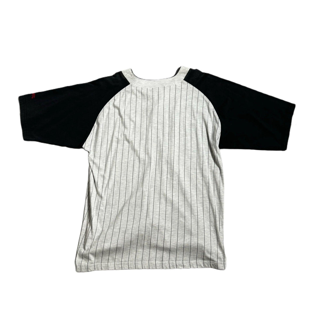 Vintage Grey + Black Chicago White Socks Tee - XL