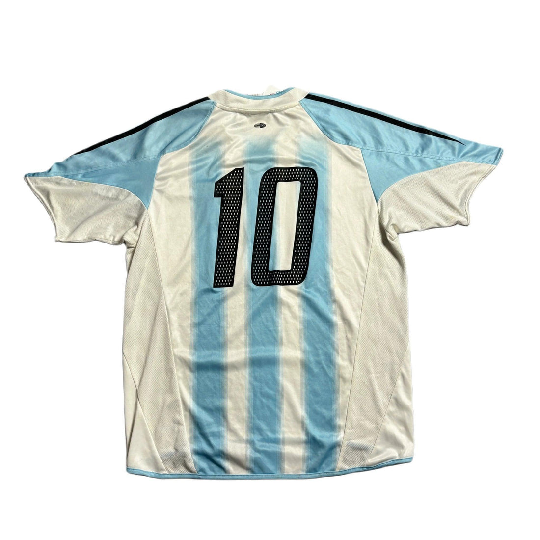 2004 - 05 Argentina Home Shirt - L