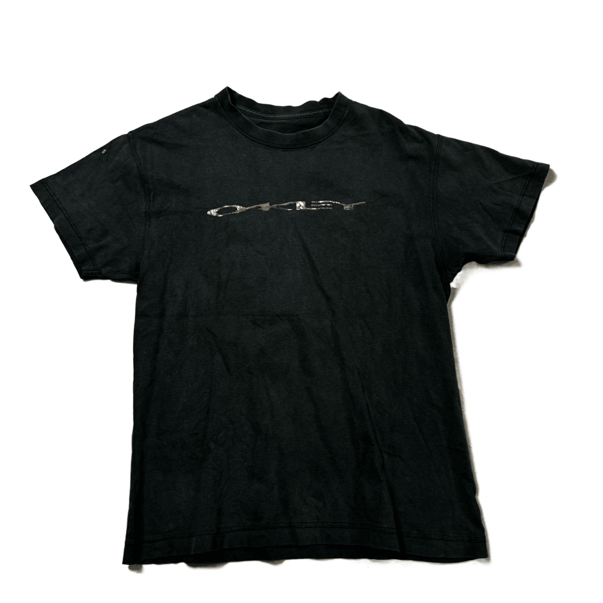 Black Oakley Tee - S