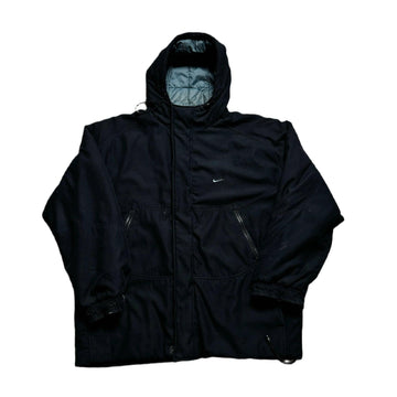 Navy Blue Nike Jacket - XL