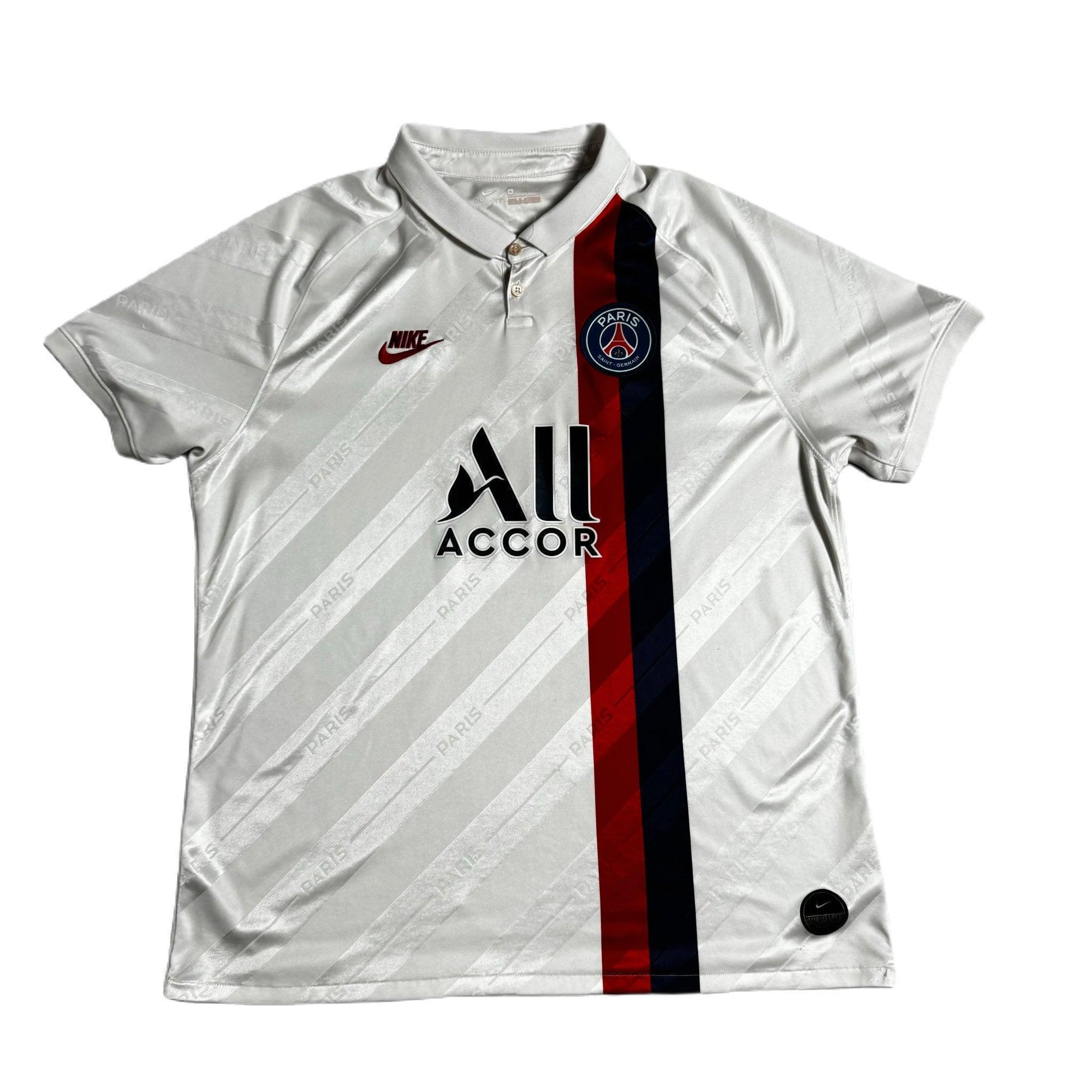 2019 - 20 PSG 3rd Shirt - XL