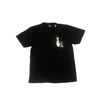 Black Stussy Tee - M