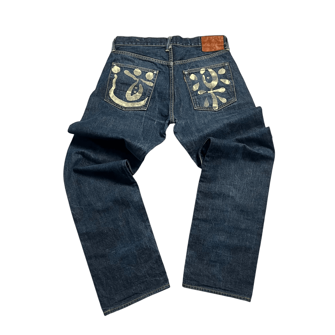 Evisu Jeans - 33 X 35