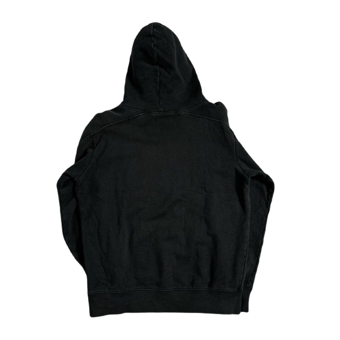 Black Supreme Hoodie - M