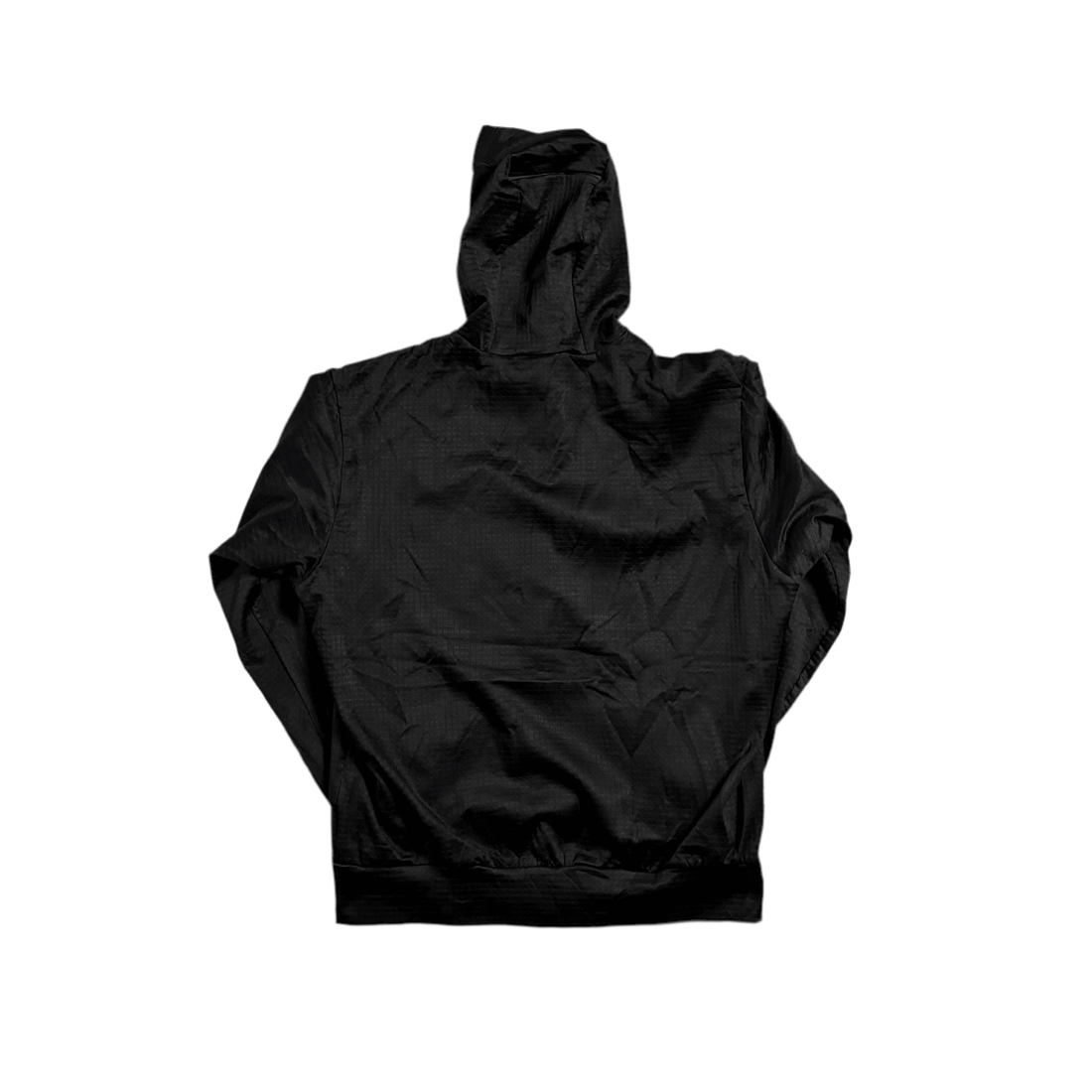 Black Oakley Full Zip Hoodie - XL