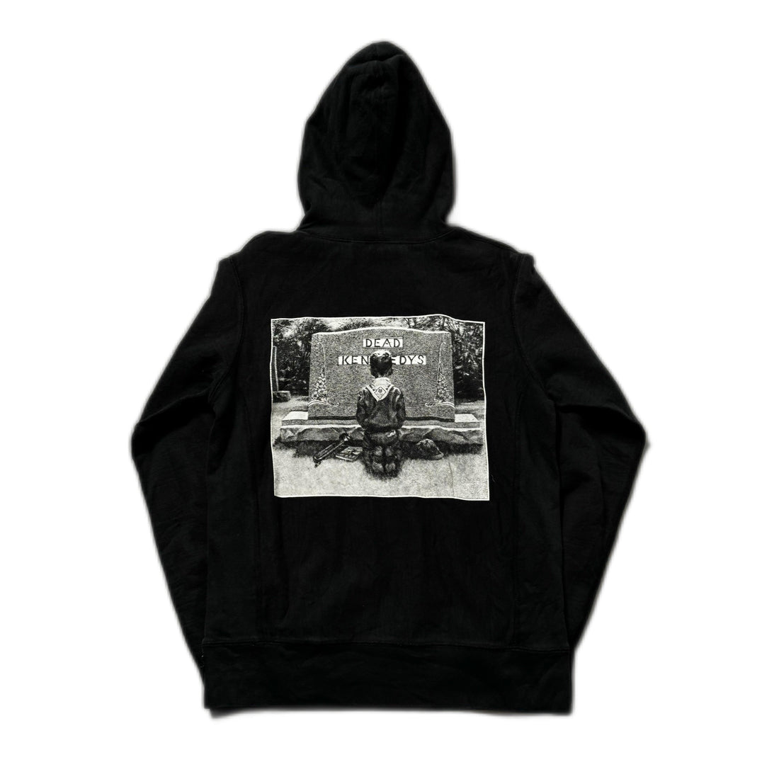 Black Supreme Hoodie - M