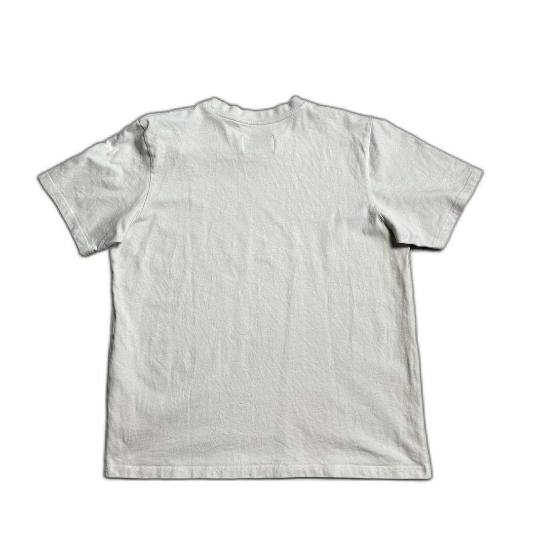 White Casablanca Tee - XL