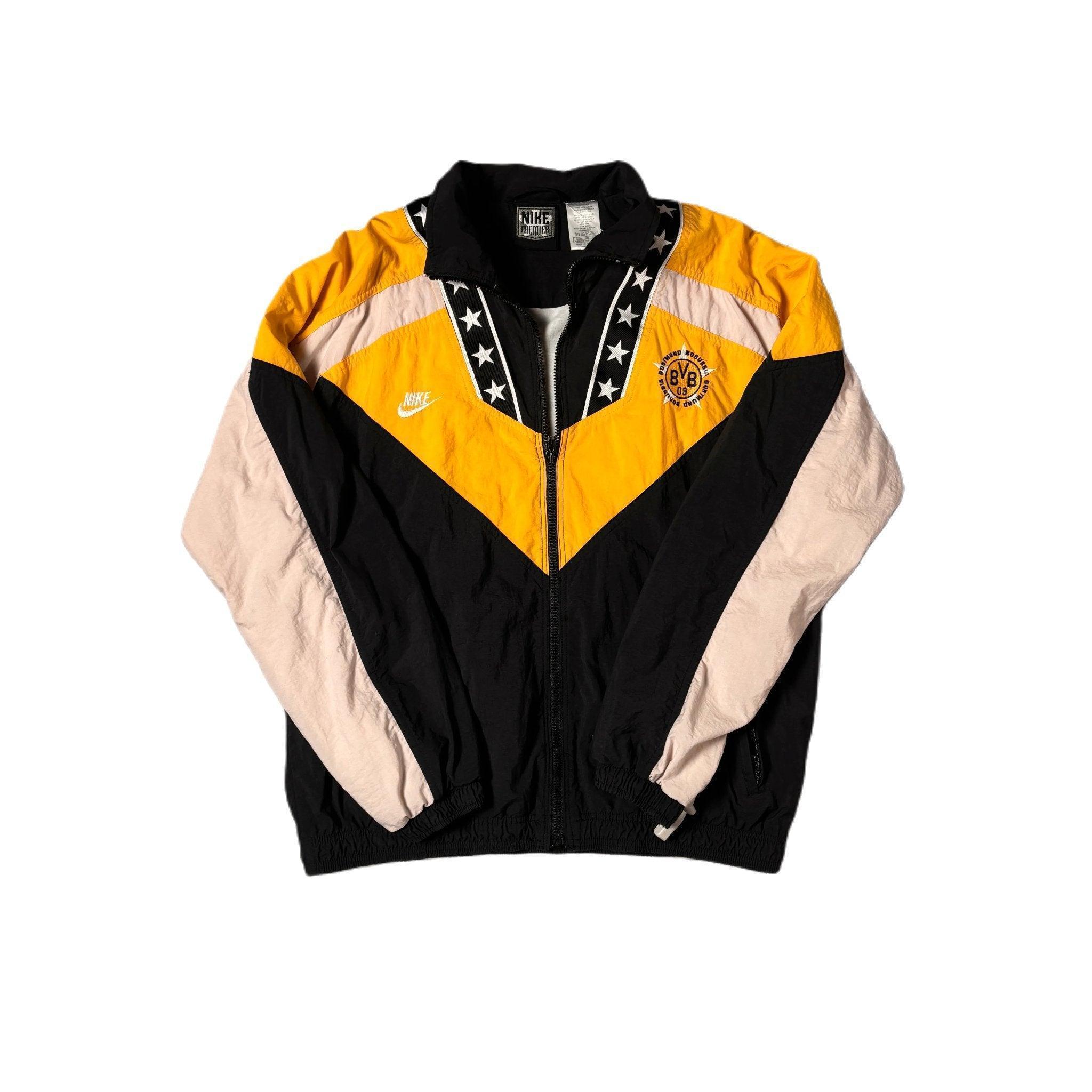 1994 - 95 Borussia Dortmund Jacket - XL