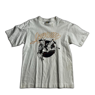 White Billionaire Boys Club Tee - M