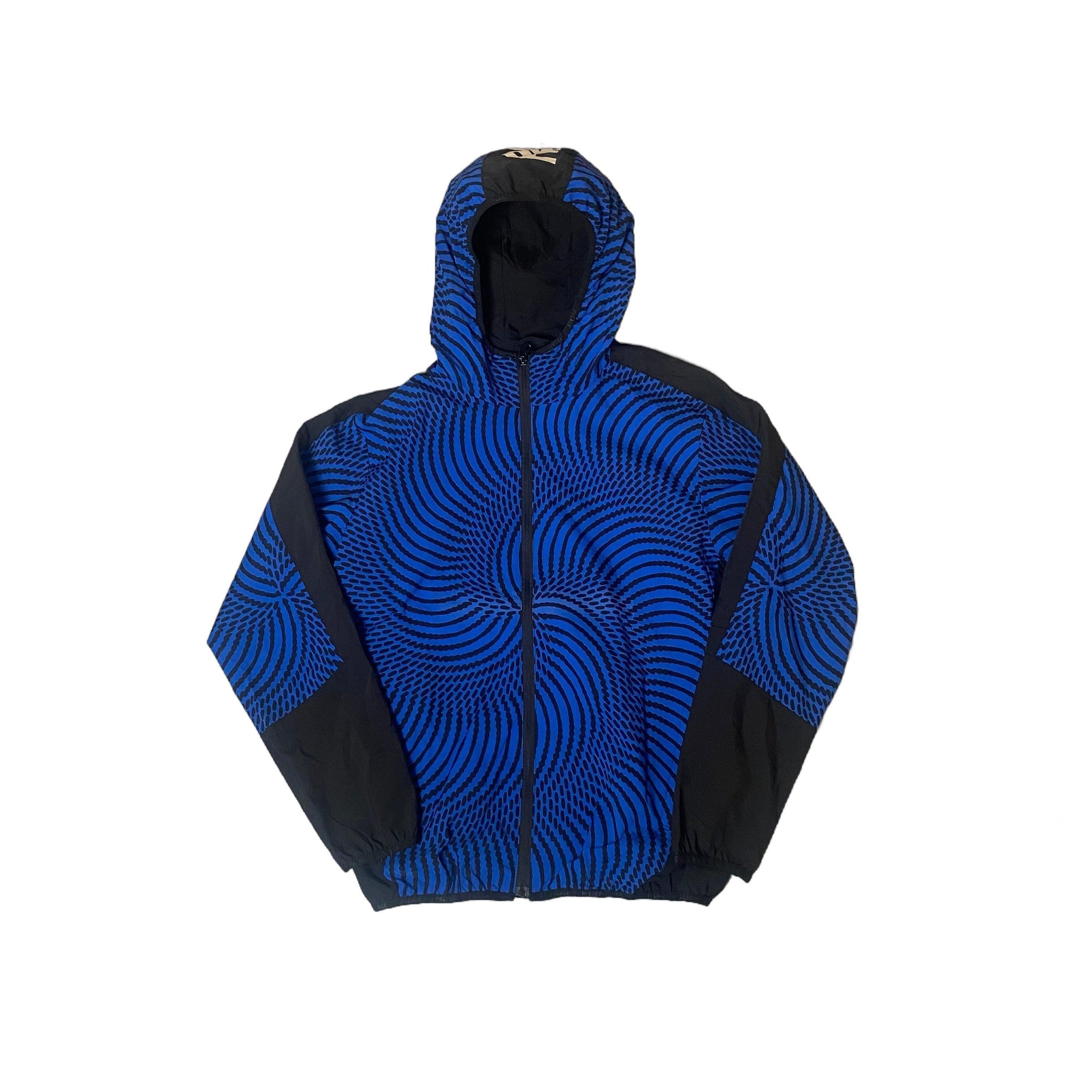 Blue + Black Palace Jacket - S