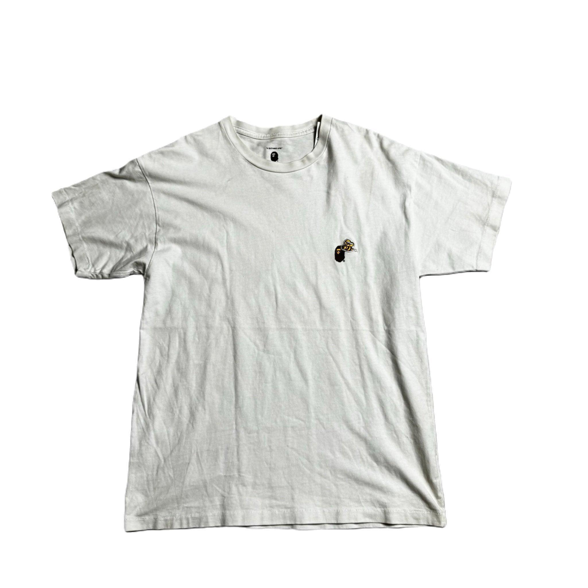 White A Bathing Ape (BAPE) x Readymade Tee - S