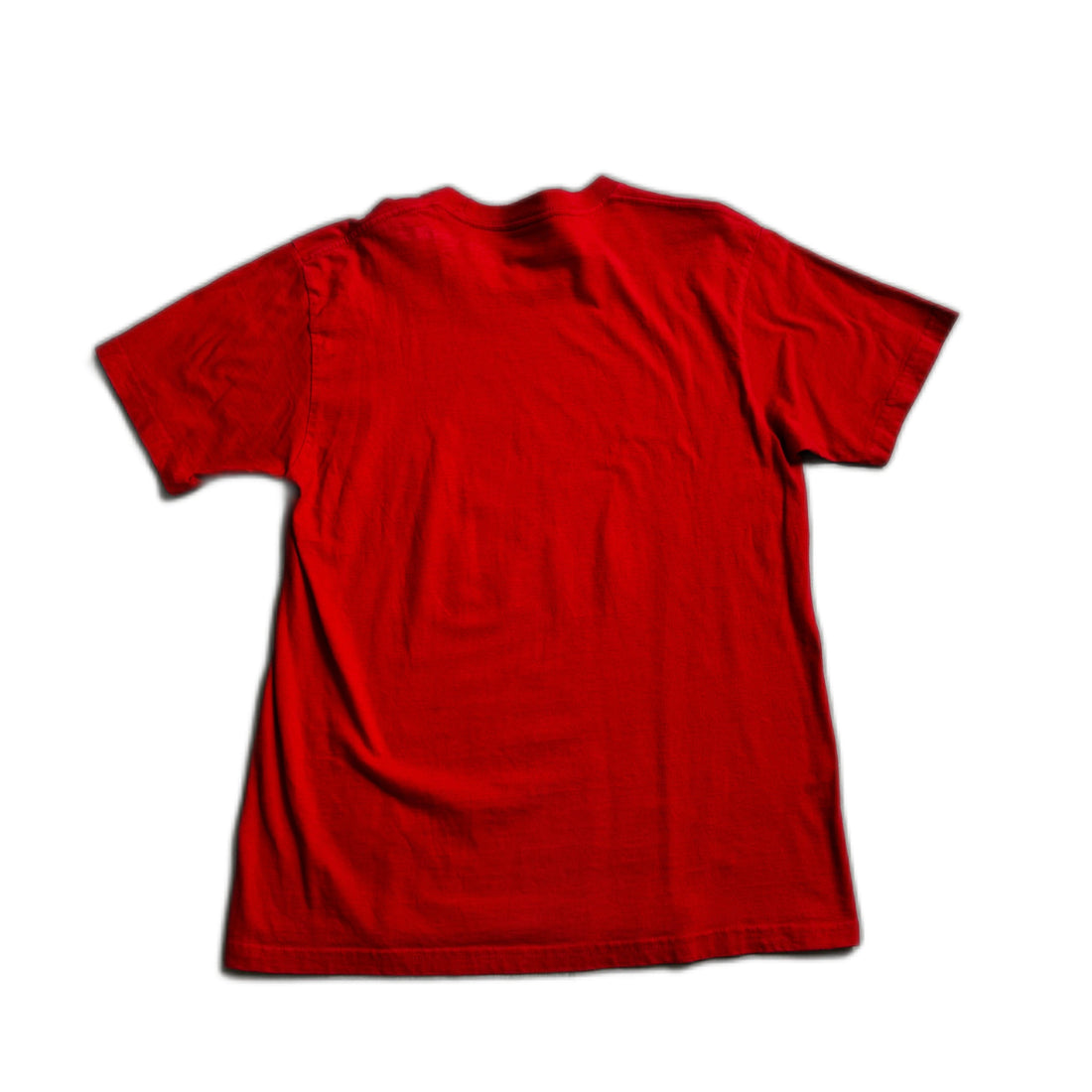 Red Supreme Tee - M