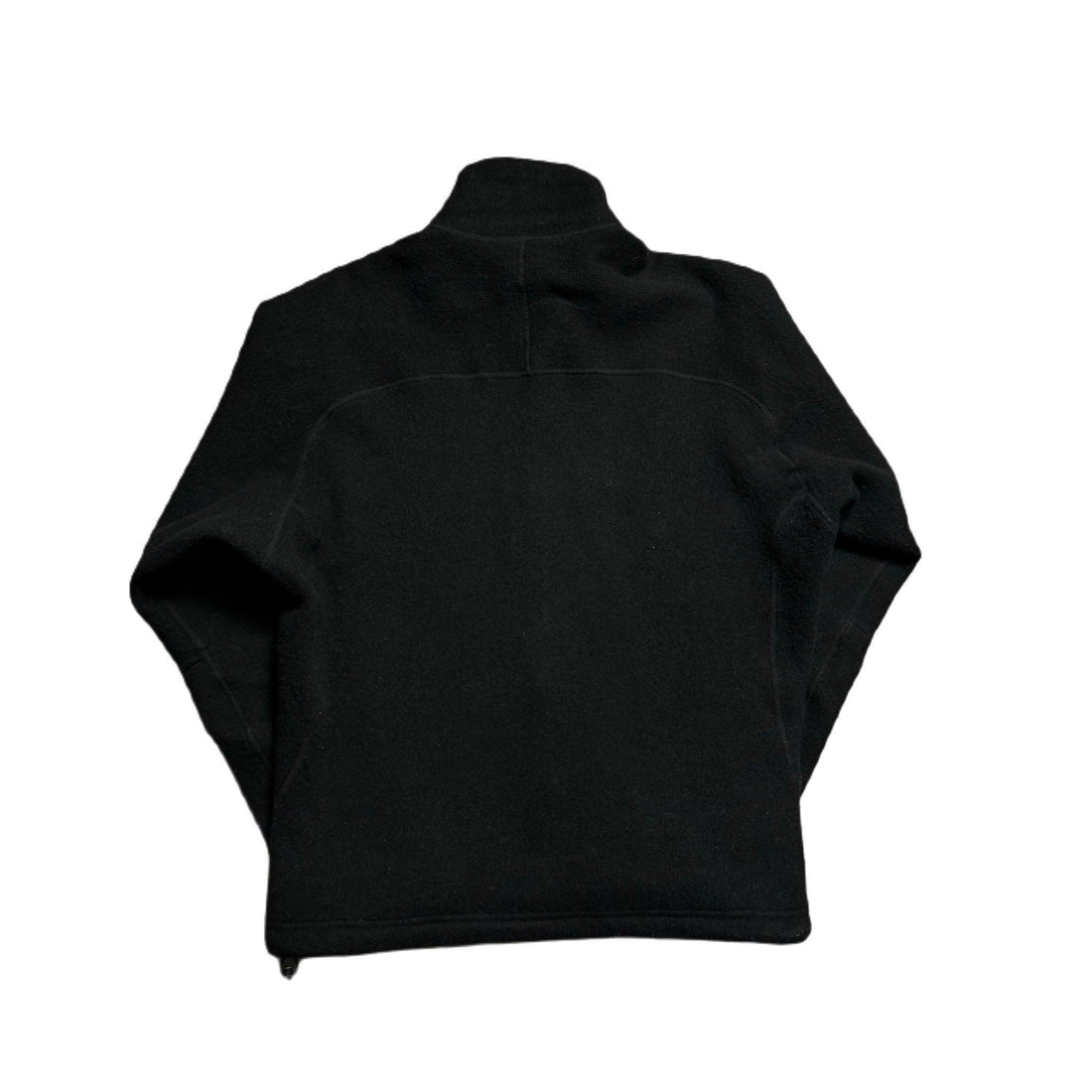 Vintage Black Arc’Teryx Fleece - S