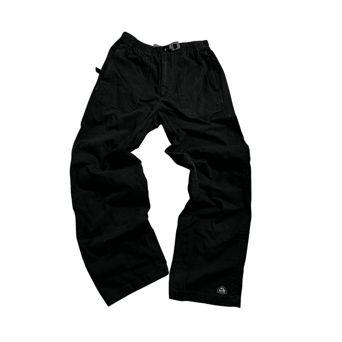 Black Nike ACG Bottoms - M