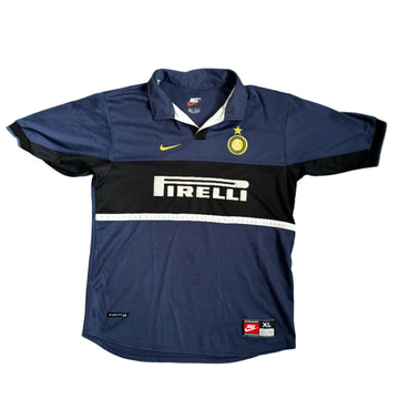 1998 - 99 Inter Milan 3rd Shirt - Kids