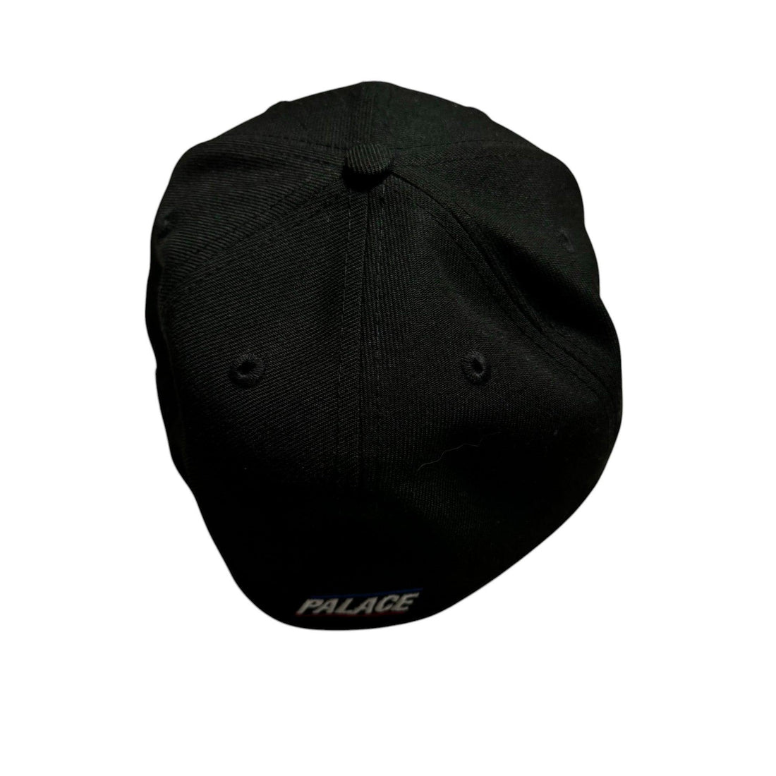 Brand New Black Palace Cap - 7 1/4