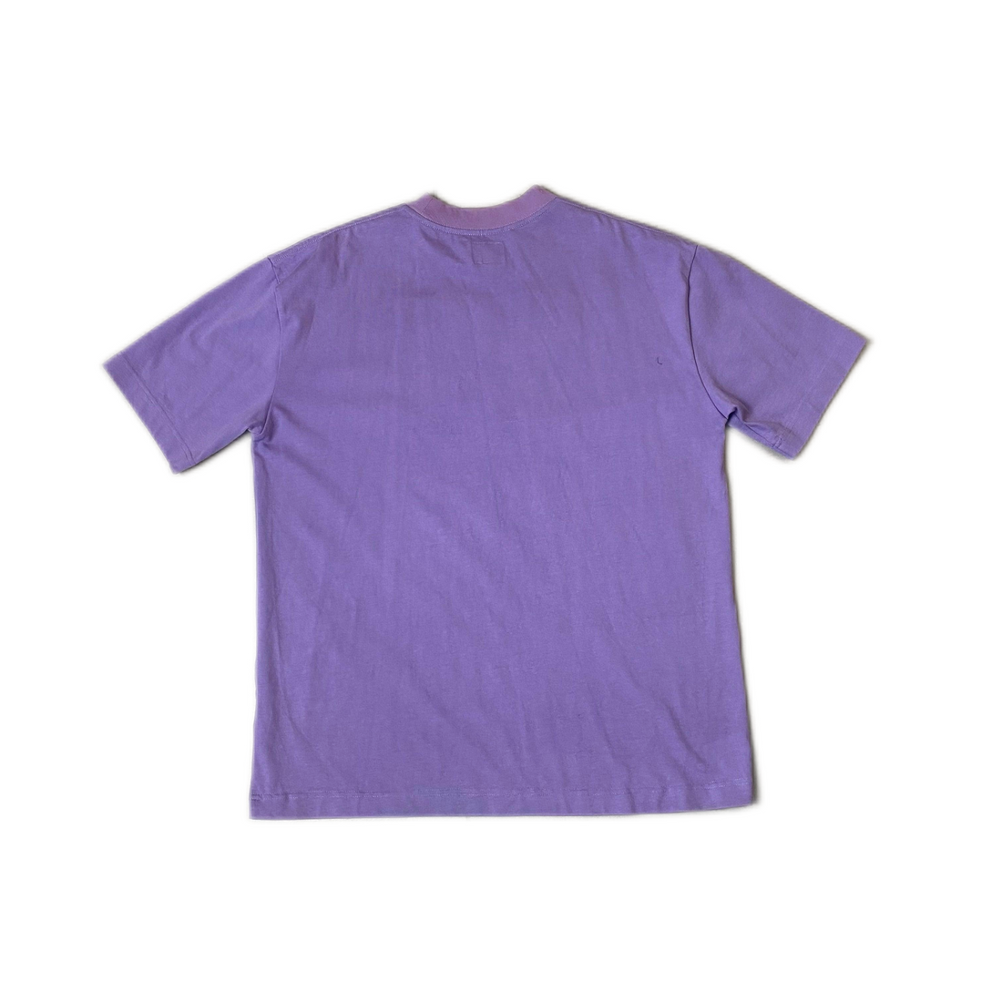 Purple Clint’s Tee - L