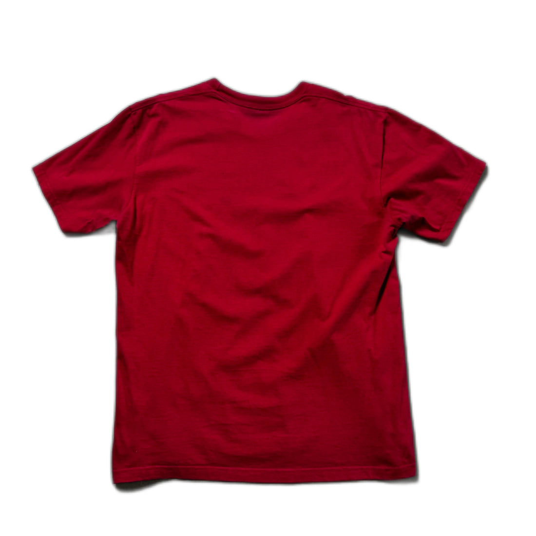 Red Supreme Tee - M