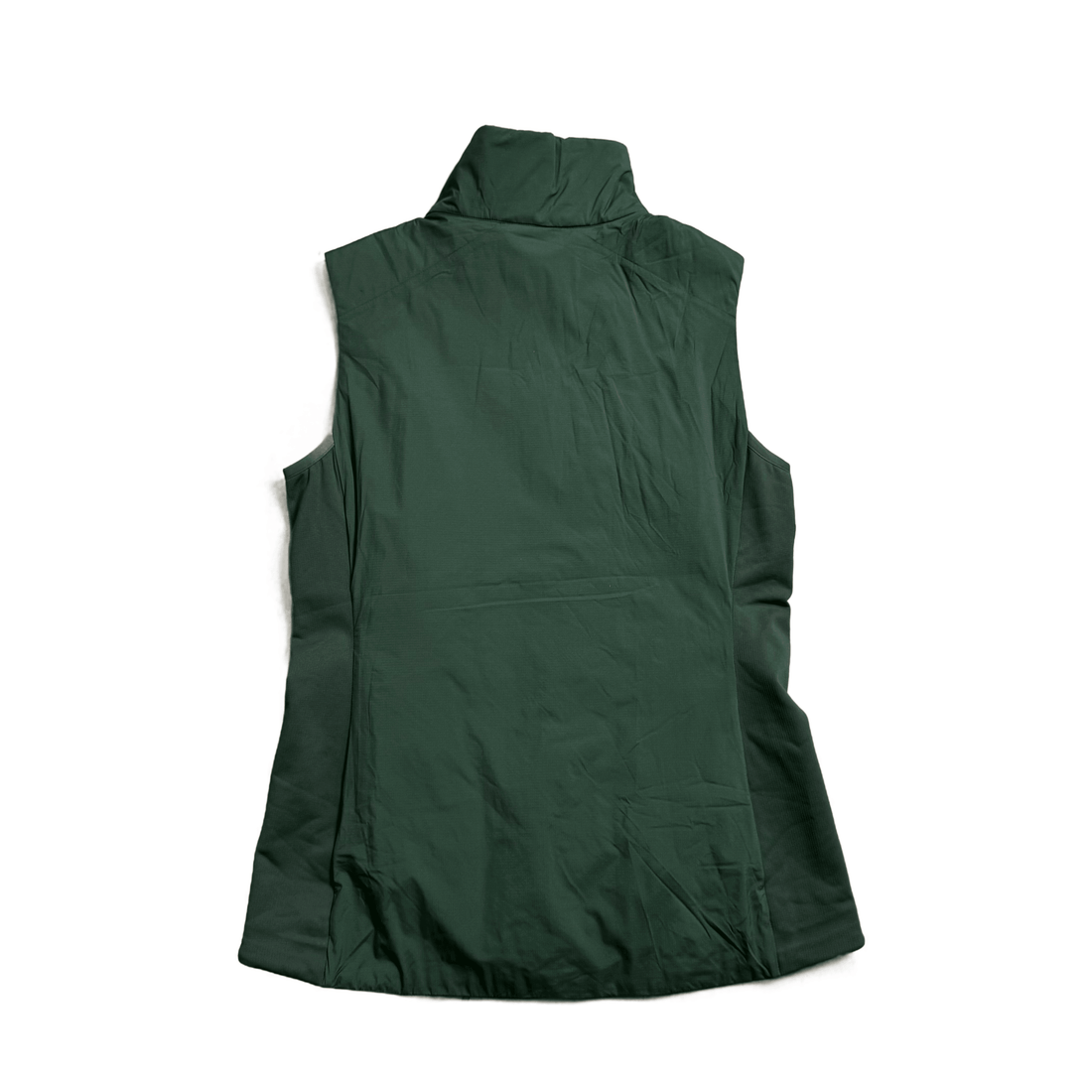 BNWT Green Arc'Teryx Gilet - XS