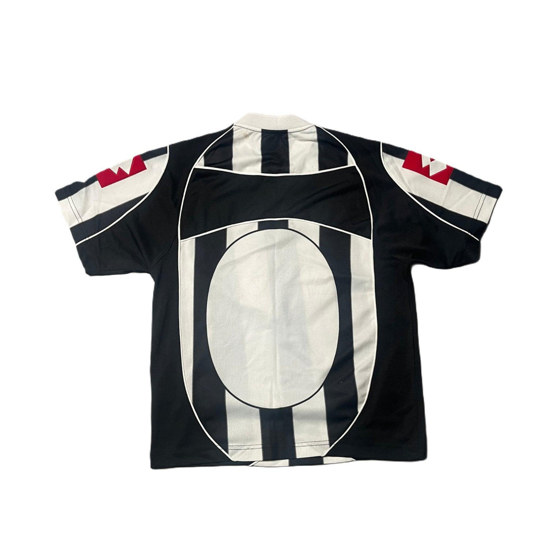 2002 - 03 Juventus Home Shirt - L