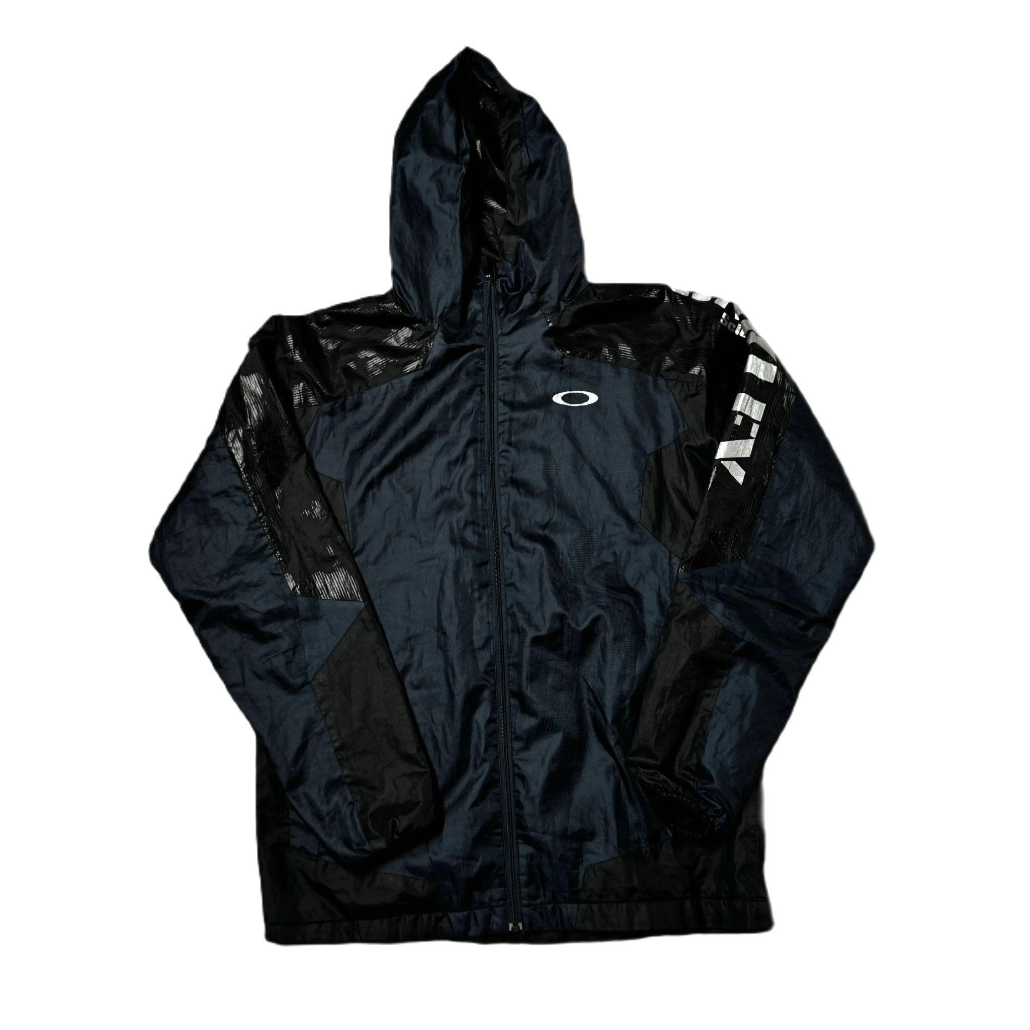 Black Oakley Jacket - L