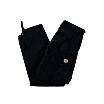 Black Carhartt Bottoms - 30 x 32