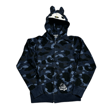 Blue A Bathing Ape (BAPE) x My Melody Hoodie - M