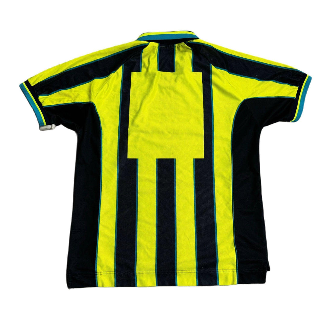 1998 - 99 Manchester City Away Shirt - L