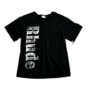 Black Rhude Tee - L